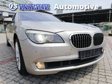 Full Service by Auto Bavaria 2010 BMW 740Li 3.0 Turbo Sedan Low Mileage Guaranteed