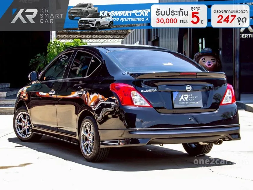 2020 Nissan ALMERA E Sportech Sedan