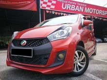 2017 Perodua Myvi 1.5 SE EASY LOAN,TIPTOP CONDITION