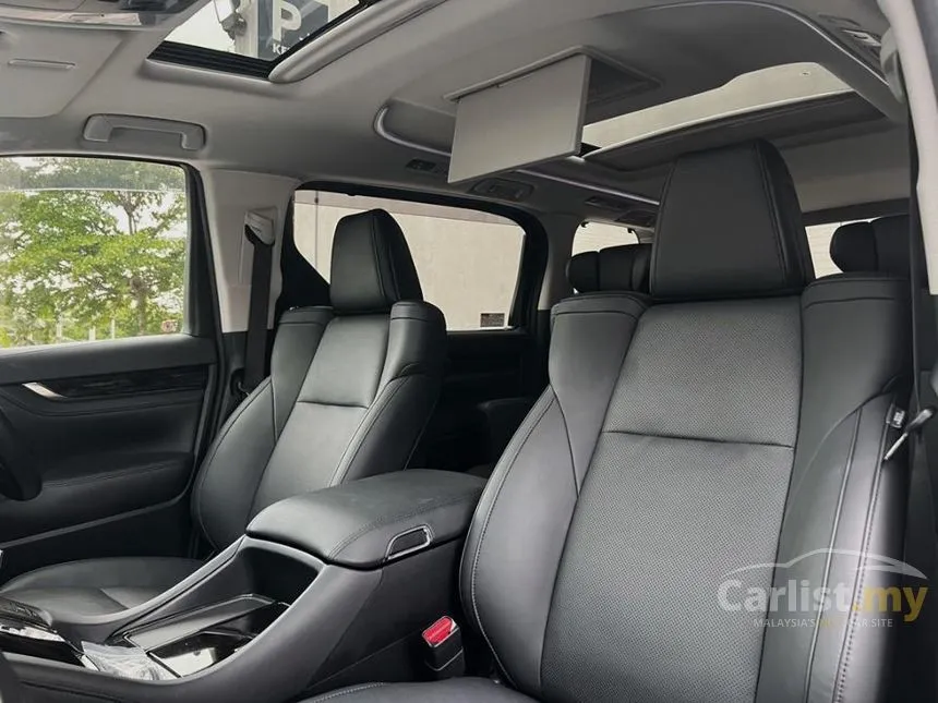 2022 Toyota Alphard G S C Package MPV