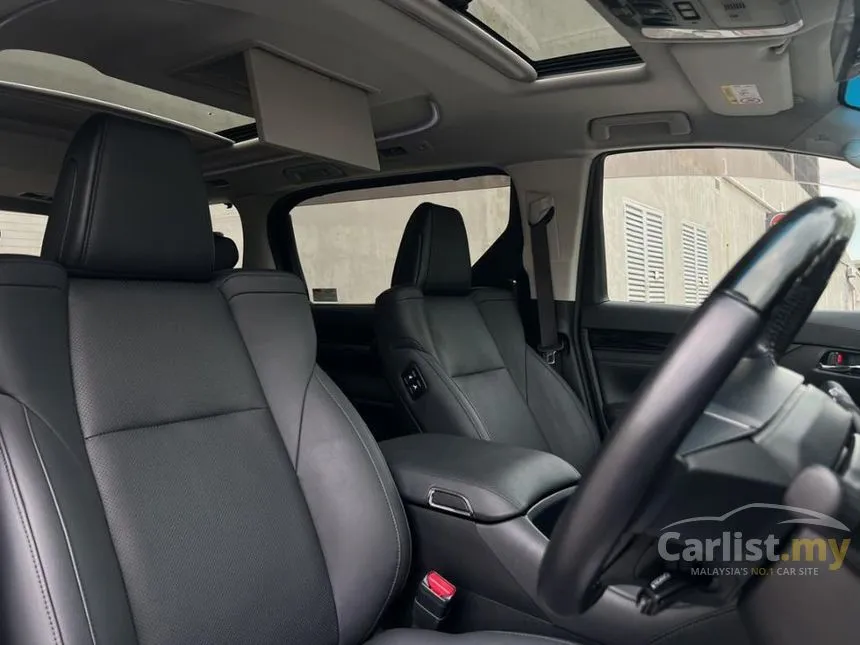 2022 Toyota Alphard G S C Package MPV