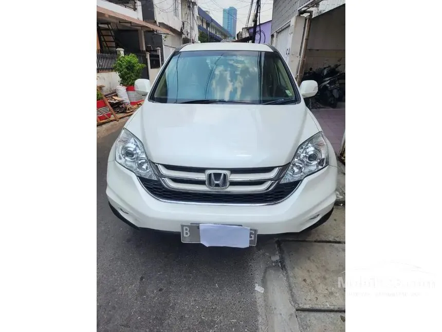 Jual Mobil Honda CR