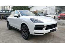 2019 Porsche Cayenne 3.0 SUV