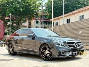 2010 Mercedes-Benz E250 1.8 AMG Sport CGI Sedan