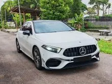 2019 Mercedes-Benz A250 2.0 AMG Line Sedan