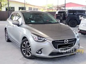 2017 Mazda 2 1.5 SKYACTIV-G (LED Headlight with DRL) Hatchback