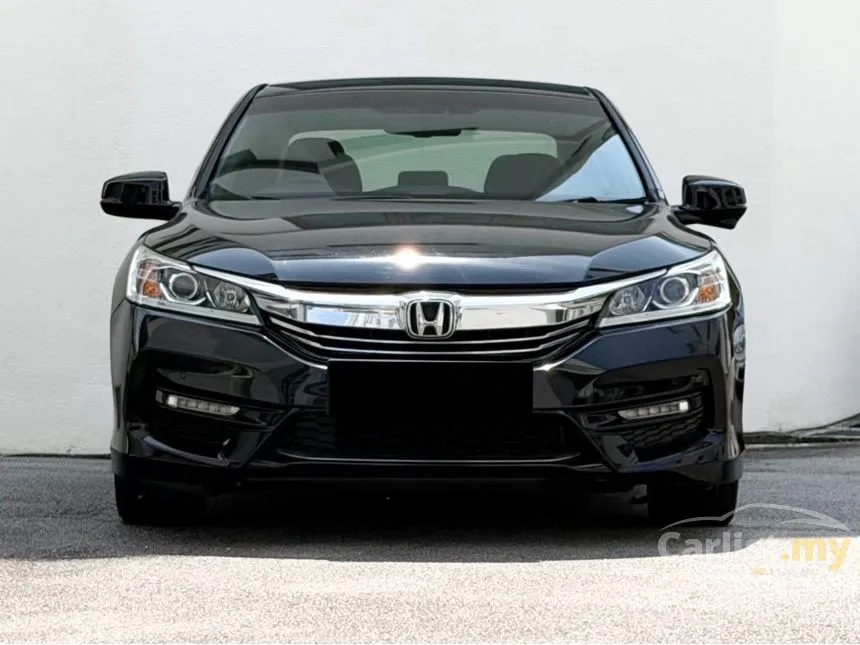 2017 Honda Accord VTi-L Sedan