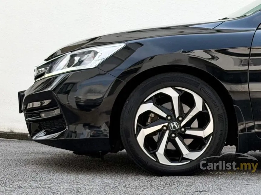 2017 Honda Accord VTi-L Sedan