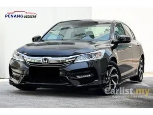 2017 Honda Accord 2.0 VTi-L Sedan