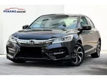 2017 Honda Accord 2.0 VTi-L Sedan