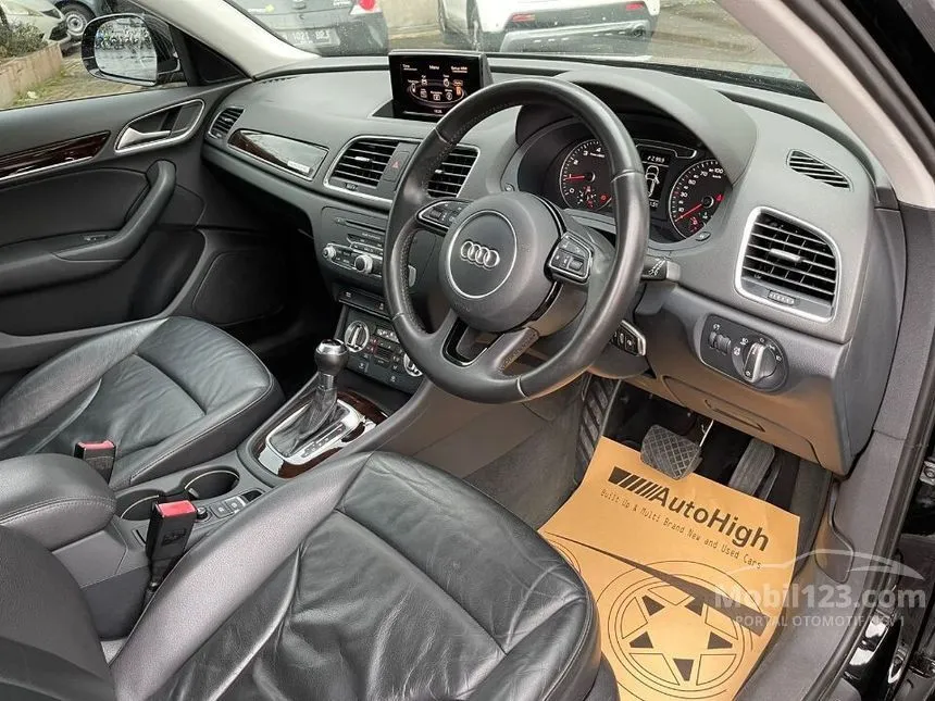 2012 Audi Q3 2.0 TFSI SUV
