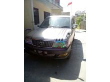 2002 Toyota Kijang 1.8 LSX MPV