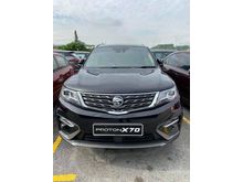 2020 Proton X70 1.8 TGDI Premium X *** READY STOCK ***