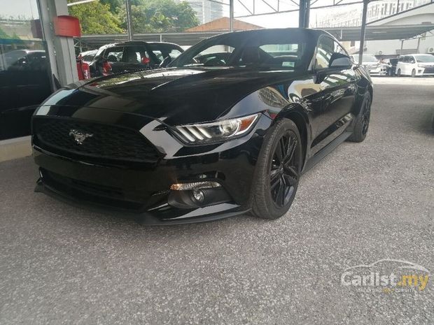 Search 1 527 Ford Mustang Cars For Sale In Malaysia Carlist My