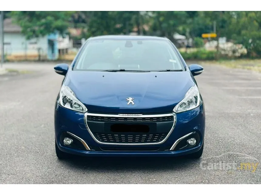 2018 Peugeot 208 PureTech Hatchback