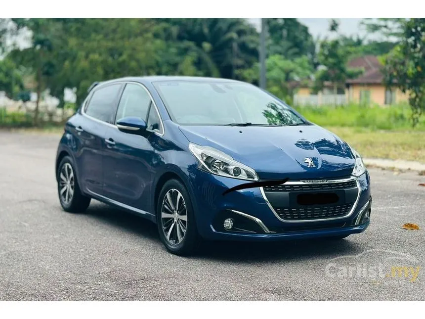 2018 Peugeot 208 PureTech Hatchback