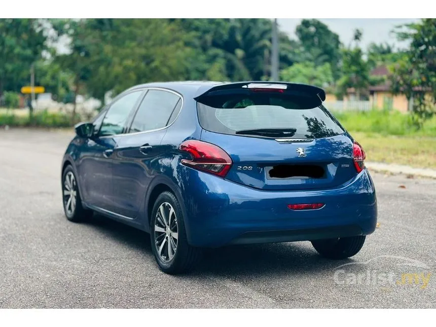 2018 Peugeot 208 PureTech Hatchback