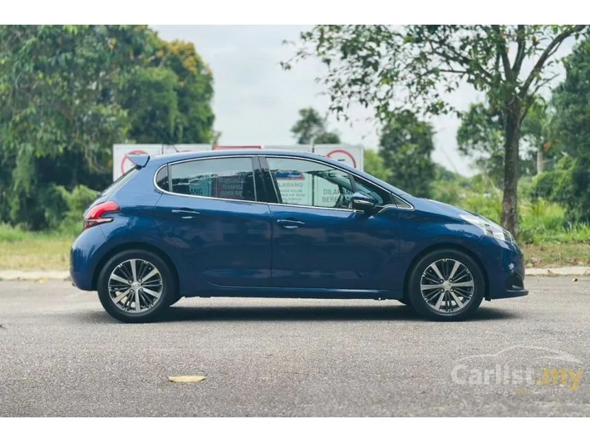 2018 Peugeot 208 PureTech Hatchback