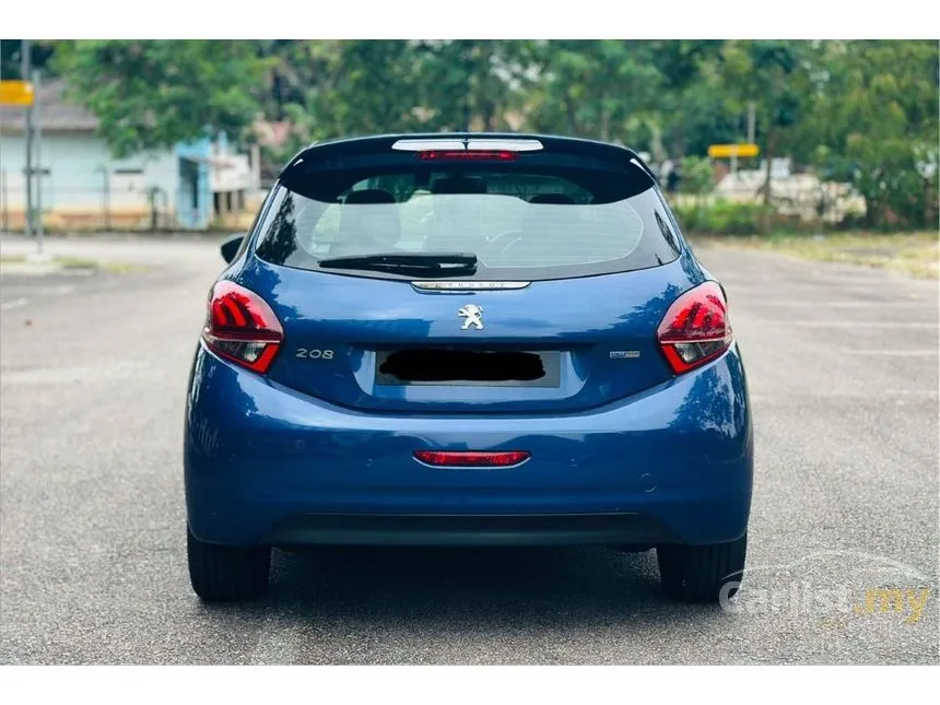2018 Peugeot 208 PureTech Hatchback