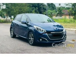2018 Peugeot 208 1.2 PureTech Hatchback