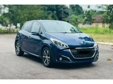 2018 Peugeot 208 1.2 PureTech Hatchback