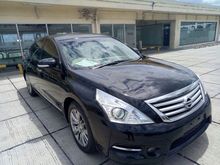 2010 Nissan Teana 2.5 250XV Sedan