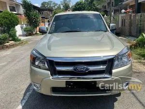 2009 Ford Ranger 2.5 XLT Dual Cab Pickup