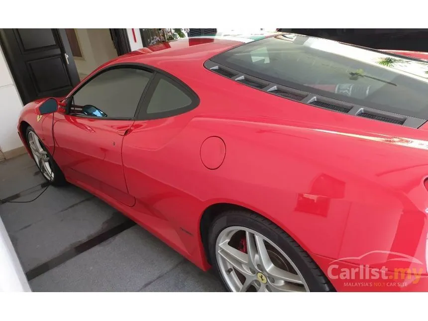 2006 Ferrari F430 Coupe