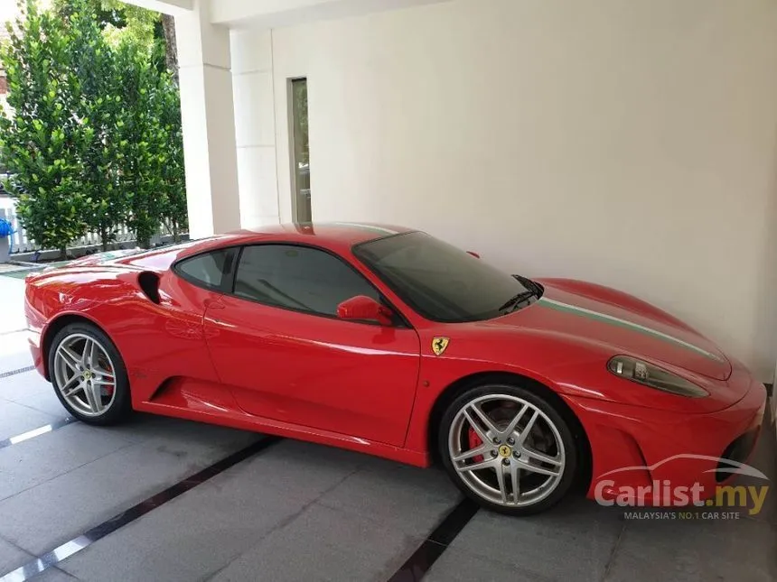 2006 Ferrari F430 Coupe