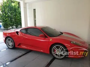 2006 Ferrari F430 4.3 Coupe