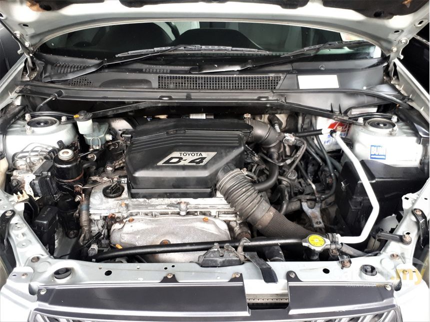 Toyota RAV4 2000 2.0 in Kelantan Automatic SUV Silver for RM 14,800 ...