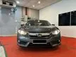 Used 2018 Honda Civic 1.5 TC ONE OWNER FULL SERVICE RECORD WITHIN 5 YEARS IN HONDA MALAYSIA GENUINE MILEAGE CAR KING CONDITION