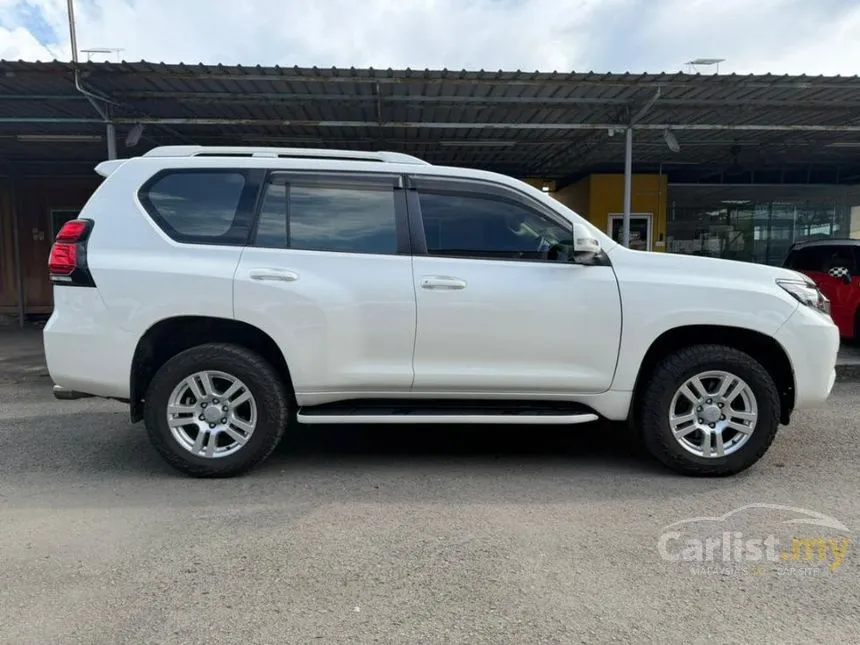 2010 Toyota Land Cruiser Prado GRJ151 TZ G SUV