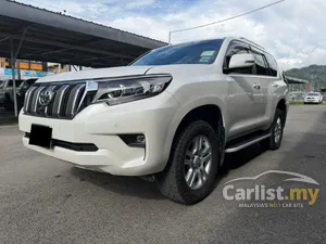 2010 Toyota Land Cruiser Prado 4.0 GRJ151 TZ G SUV