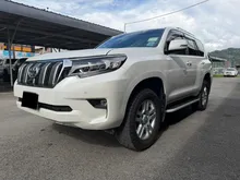 2010 Toyota Land Cruiser Prado 4.0 GRJ151 TZ G SUV