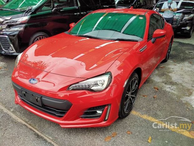 Search 147 Subaru Brz Cars For Sale In Malaysia Carlist My