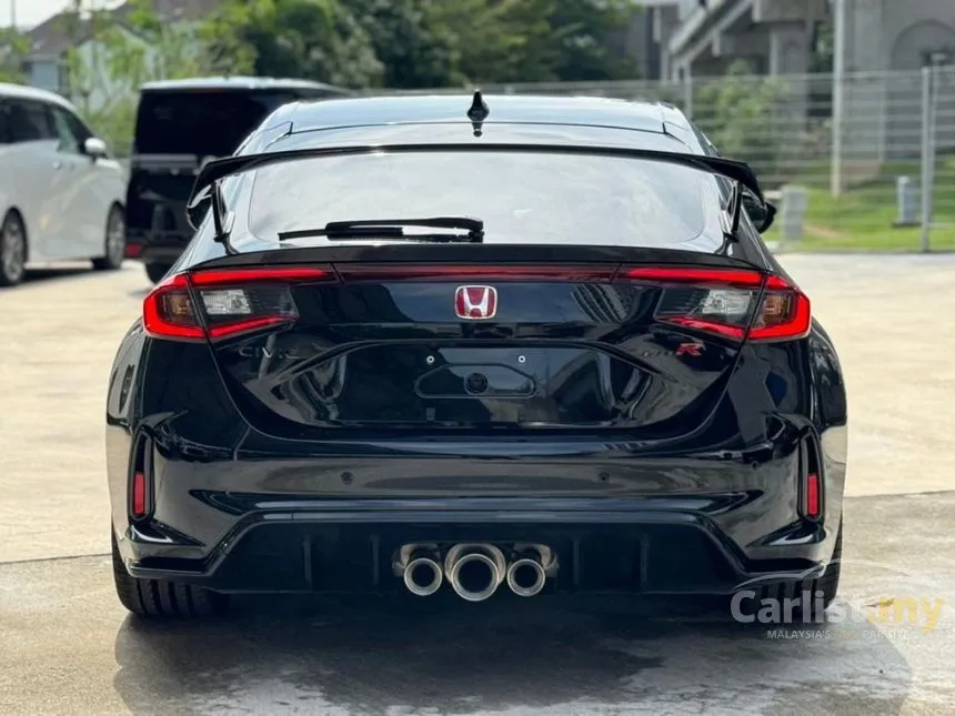 2024 Honda Civic Type R Hatchback
