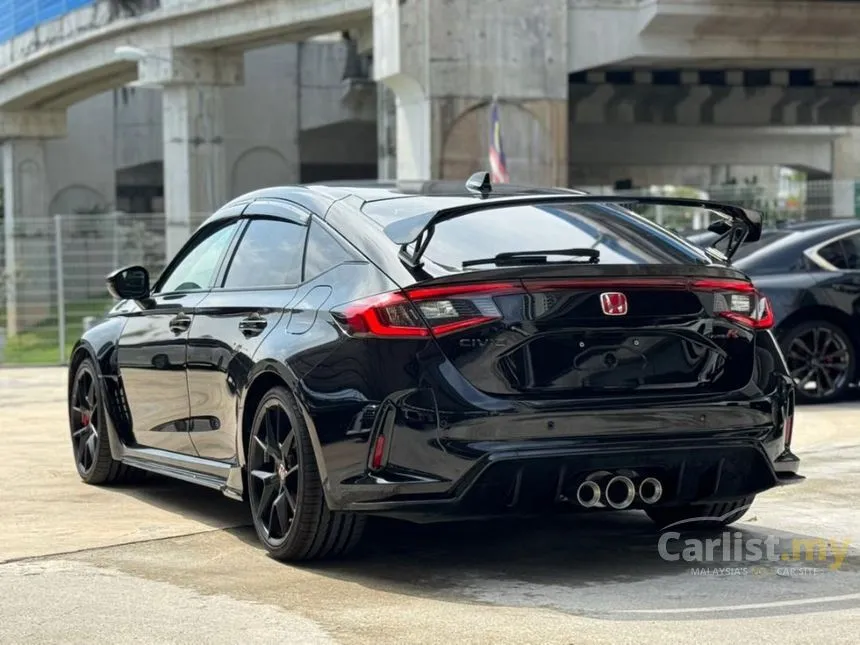 2024 Honda Civic Type R Hatchback
