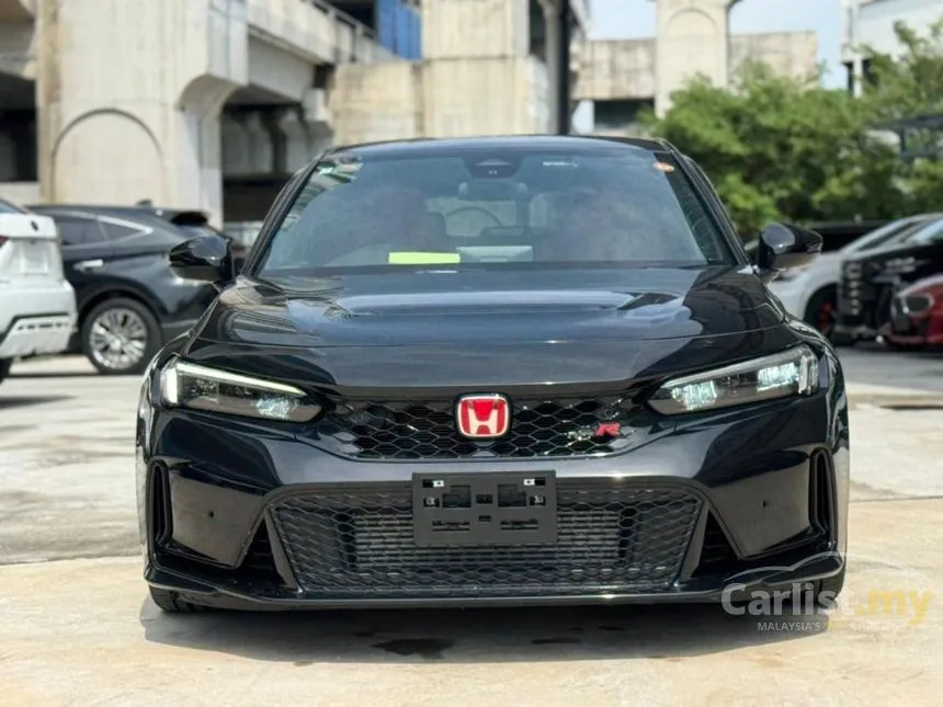 2024 Honda Civic Type R Hatchback