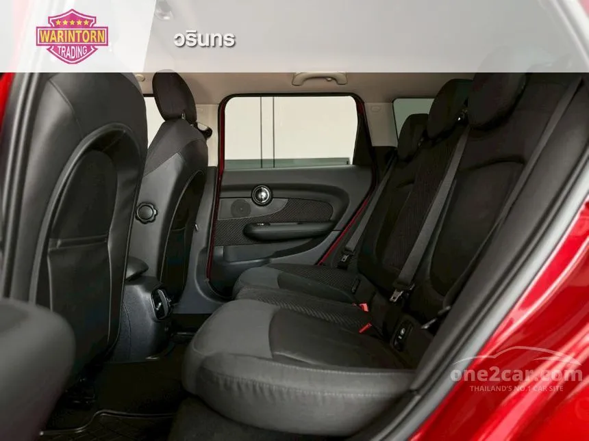 2016 Mini Clubman Cooper D Hatchback