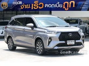 2022 Toyota Veloz 1.5 Smart Wagon