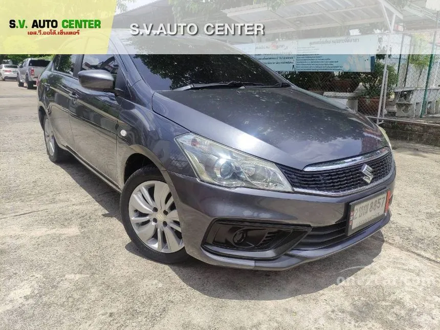 2021 Suzuki Ciaz GL Sedan
