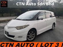 2007 TOYOTA ESTIMA AERAS G 2.4 (A) PUSH START POWER DOOR