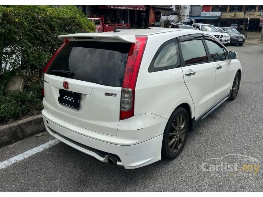 2010 Honda Stream RSZ MPV