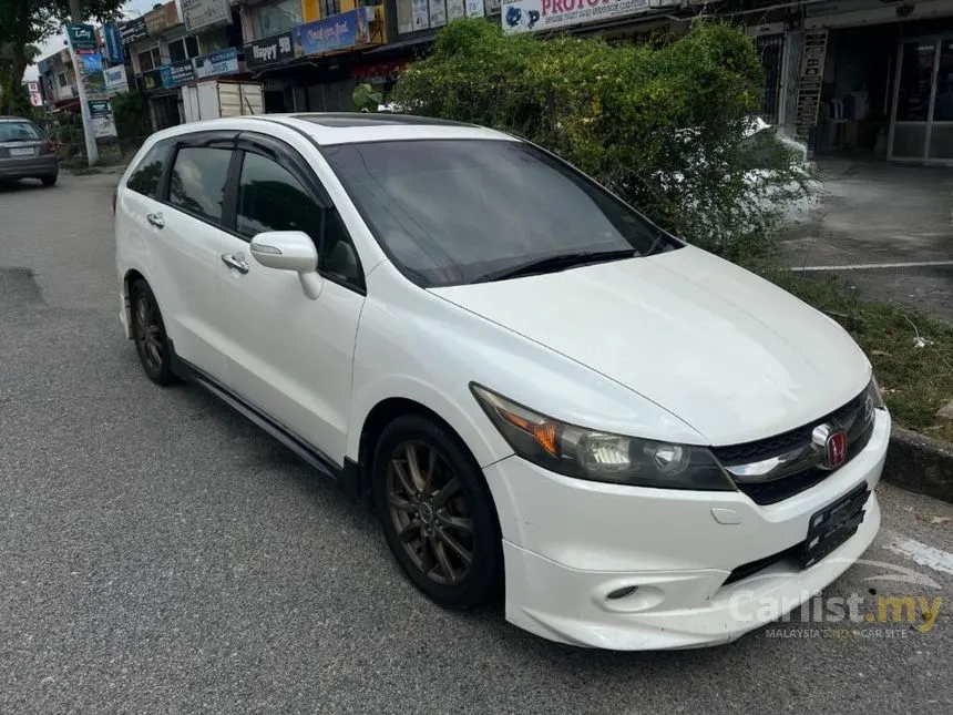 2010 Honda Stream RSZ MPV