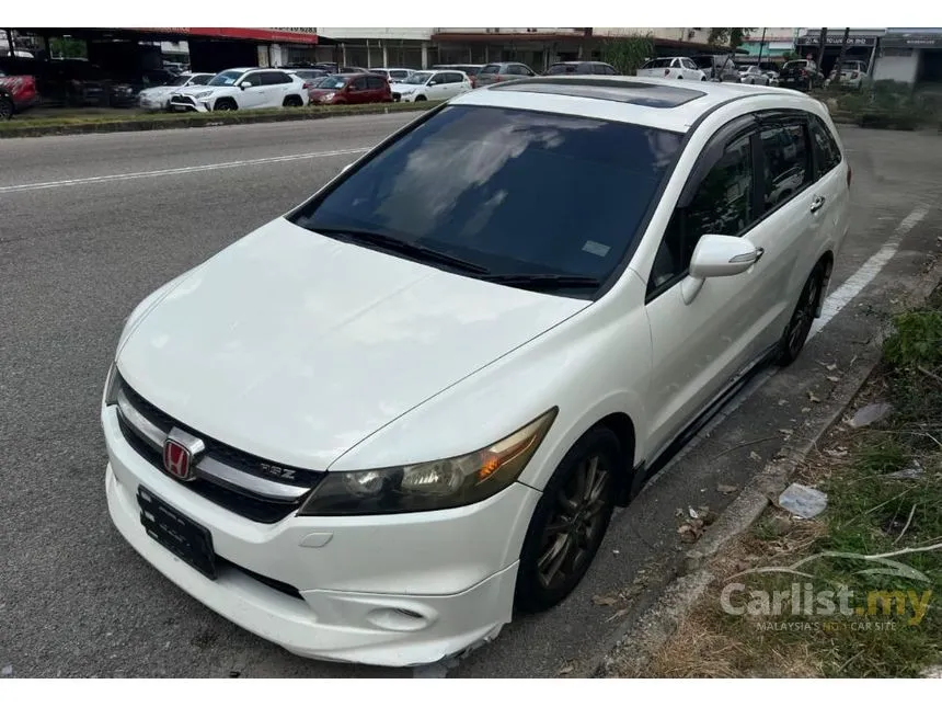 2010 Honda Stream RSZ MPV