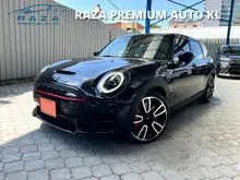 2023 MINI Clubman 2.0 John Cooper Works Wagon