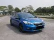 Used Kia Cerato K3 FACELIFT 1.6 (A) *FULL SVC RECORD *P/SHIFT *KEYLESS *NAPPA LEATHER SEAT - Cars for sale