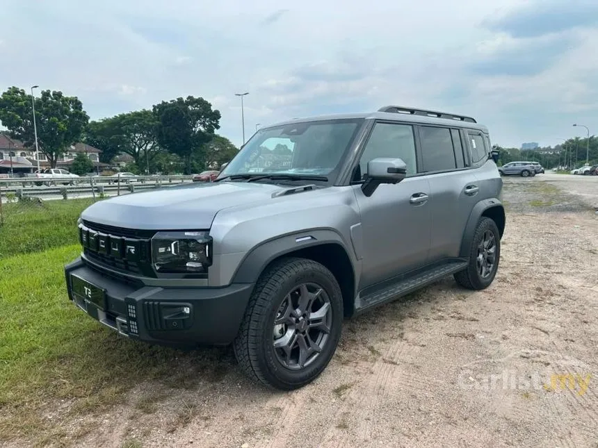 2026 Jetour T2 SUV