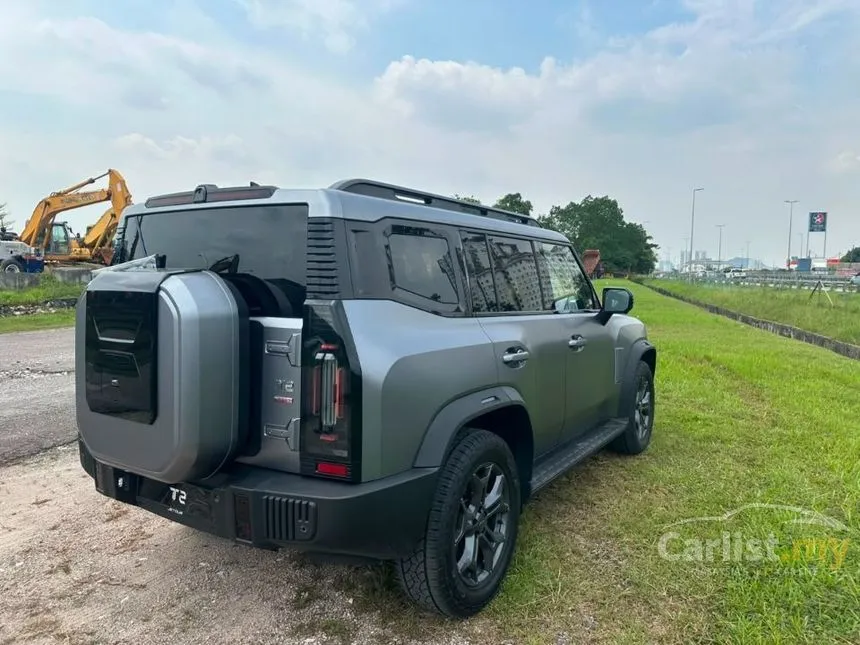 2026 Jetour T2 SUV